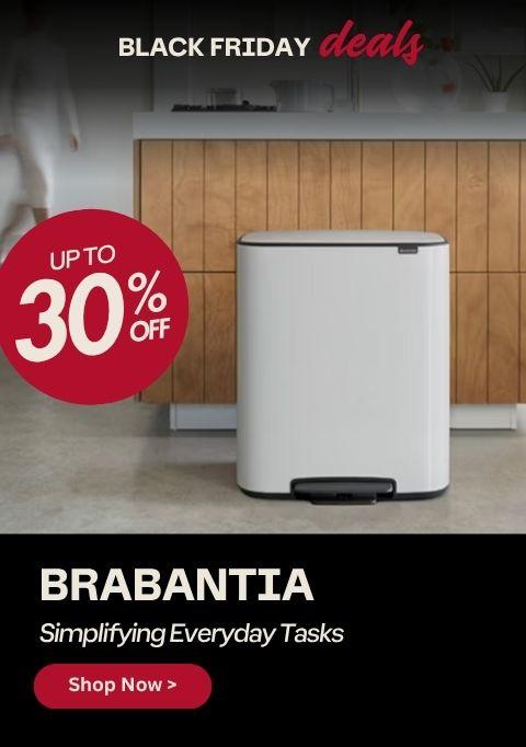 Up to 30% off Brabantia
