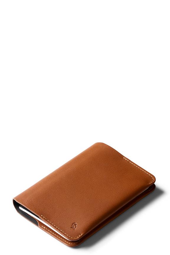 Bellroy Notebook Cover Caramel