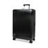 Samsonite Evoa Z 75cm Hardside Checked Suitcase Black
