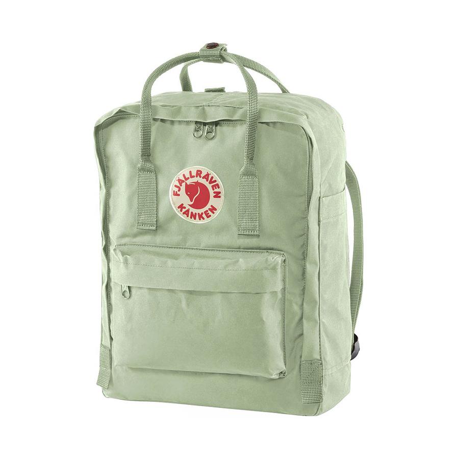 Fjallraven Kanken Backpack Mint Green Mint Green