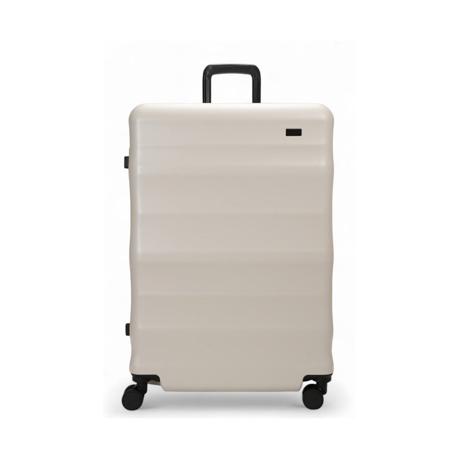Explorer Luna-Air 55cm Front Access, 63cm & 74cm Hardside Luggage Set Oat Oat