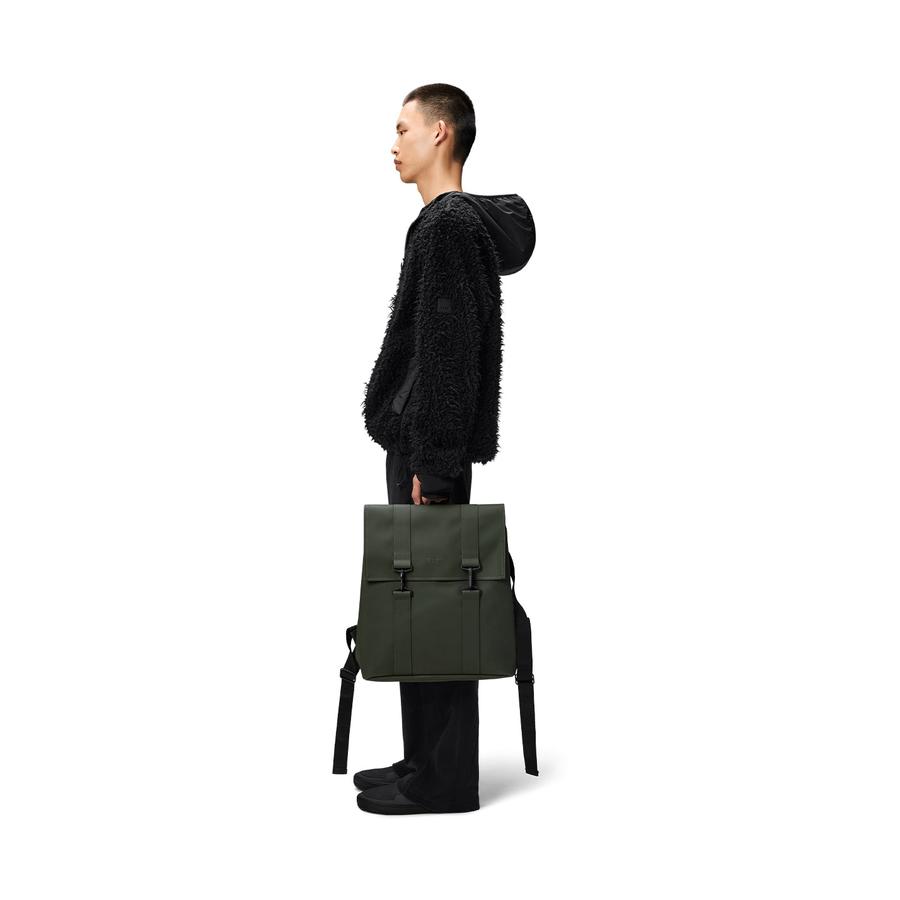 Rains MSN Bag Green Green