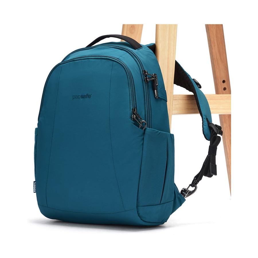 Pacsafe LS350 Anti-Theft 15L Backpack Tidal Teal Tidal Teal