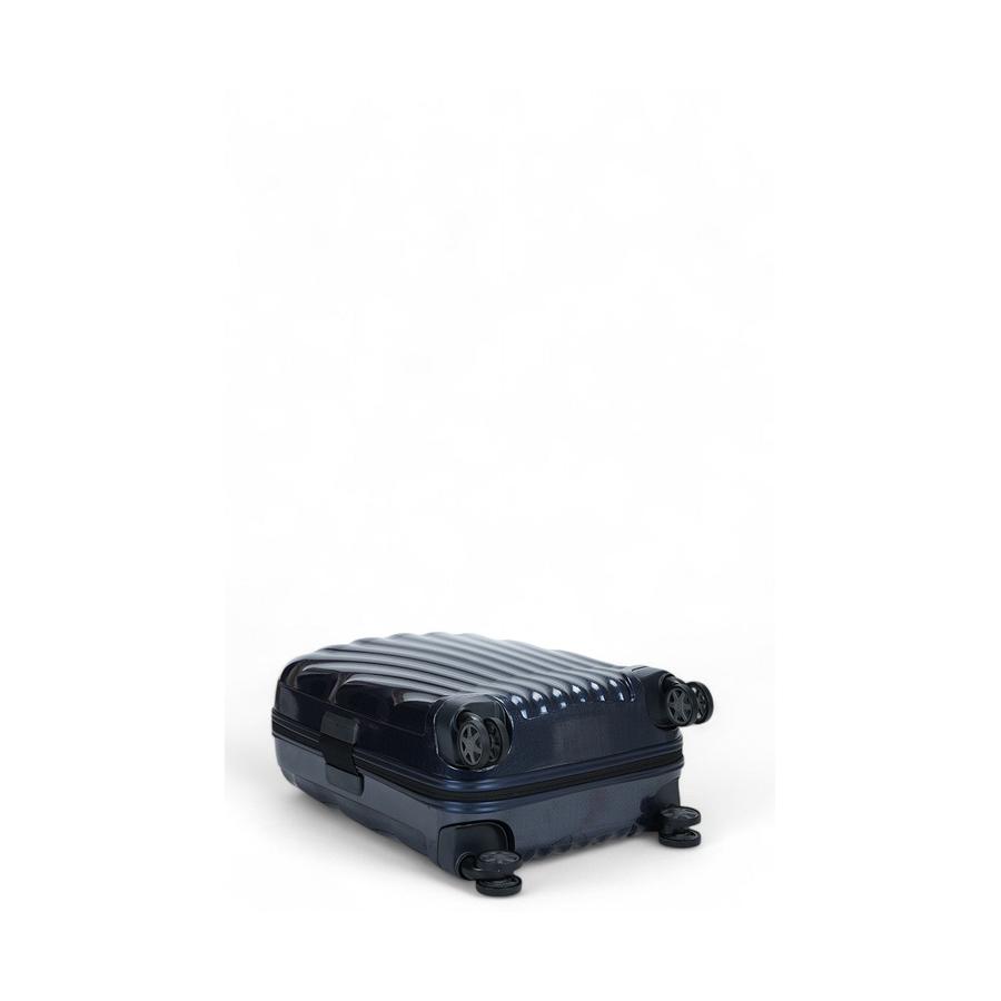 Samsonite C-Lite 55cm Exp CURV Carry-On Suitcase Midnight Blue Midnight Blue