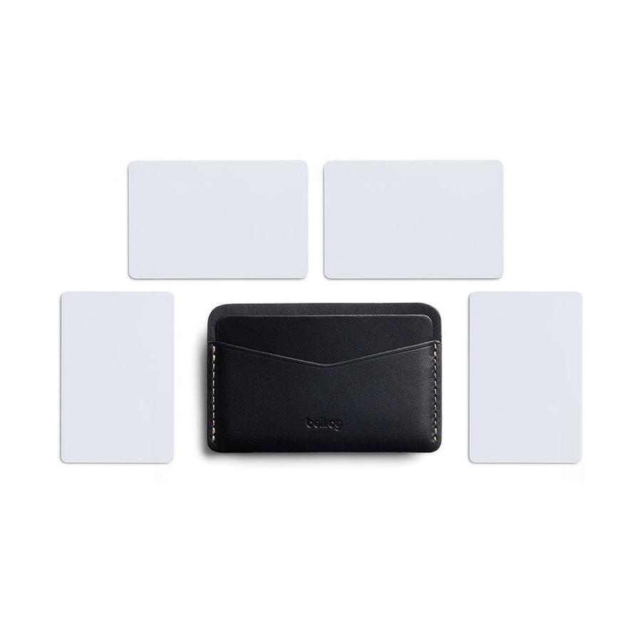 Bellroy Card Slip Black Black