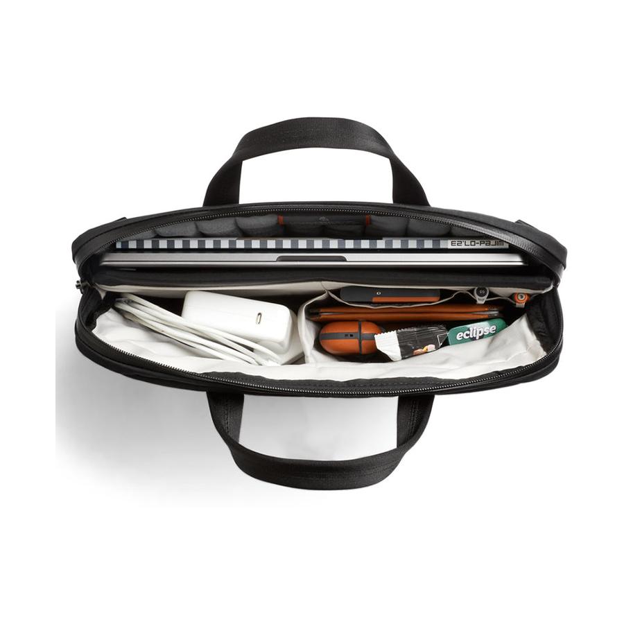Bellroy Tokyo Laptop Bag 14" Raven Raven