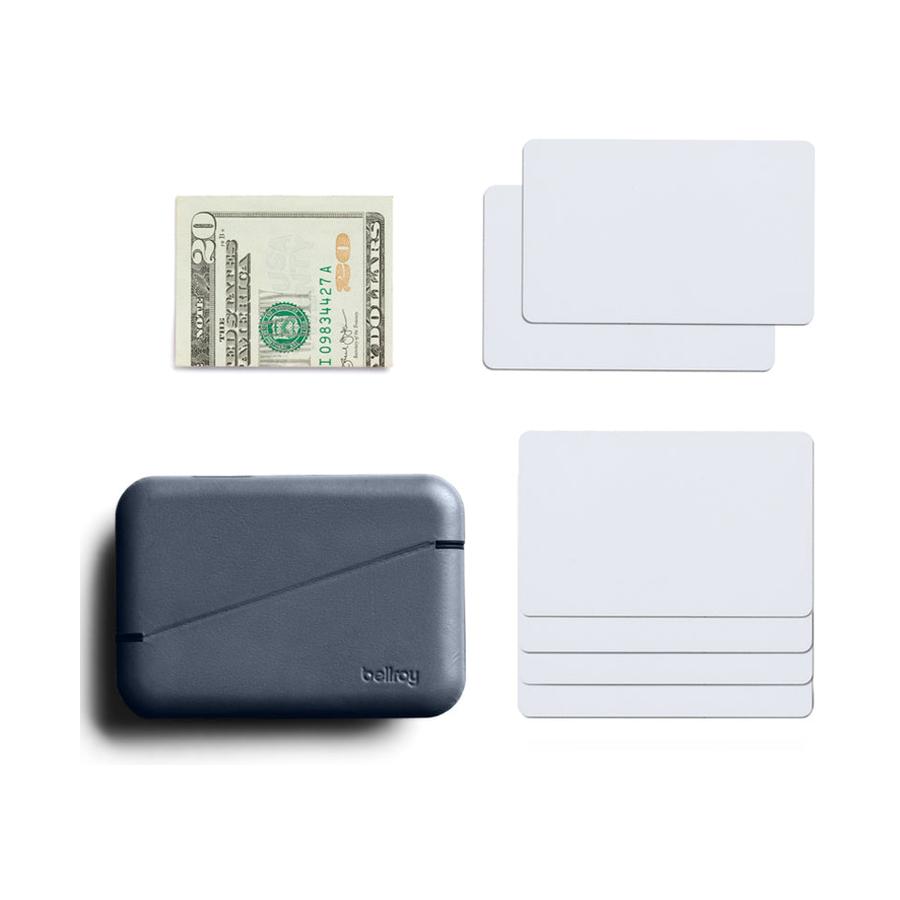 Bellroy Flip Case - Second Edition Bluestone Bluestone