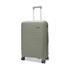 Caselite Summit 65cm Hardside Checked Suitcase Moss