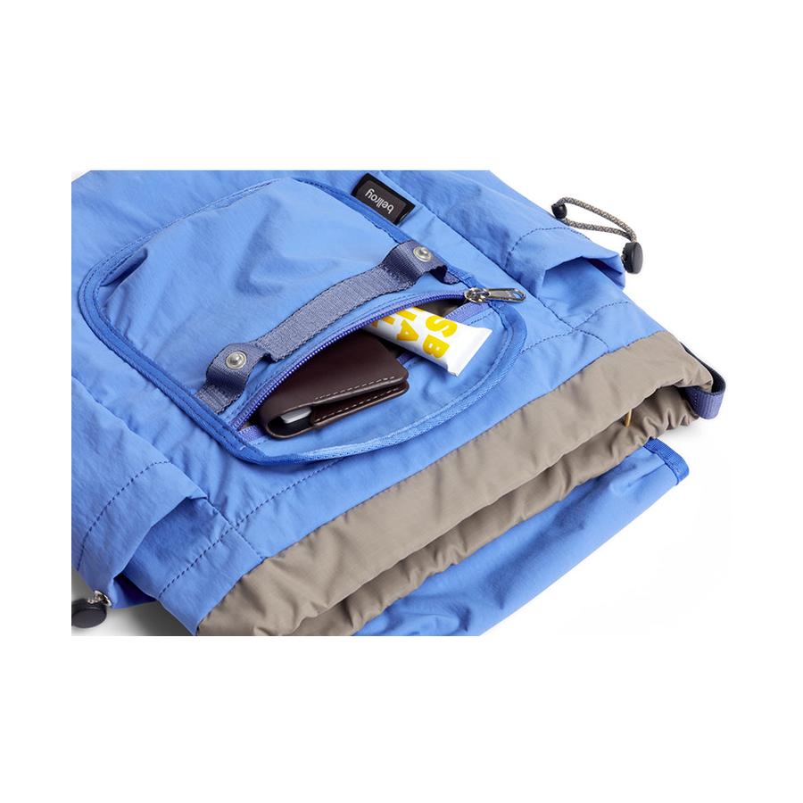 Bellroy Cinch Minipack Denim Blue Denim Blue