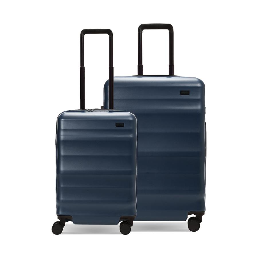 Luna-Air Carry-On & Medium Set Navy