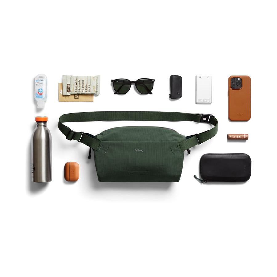 Bellroy Lite Sling Bag Spruce Spruce