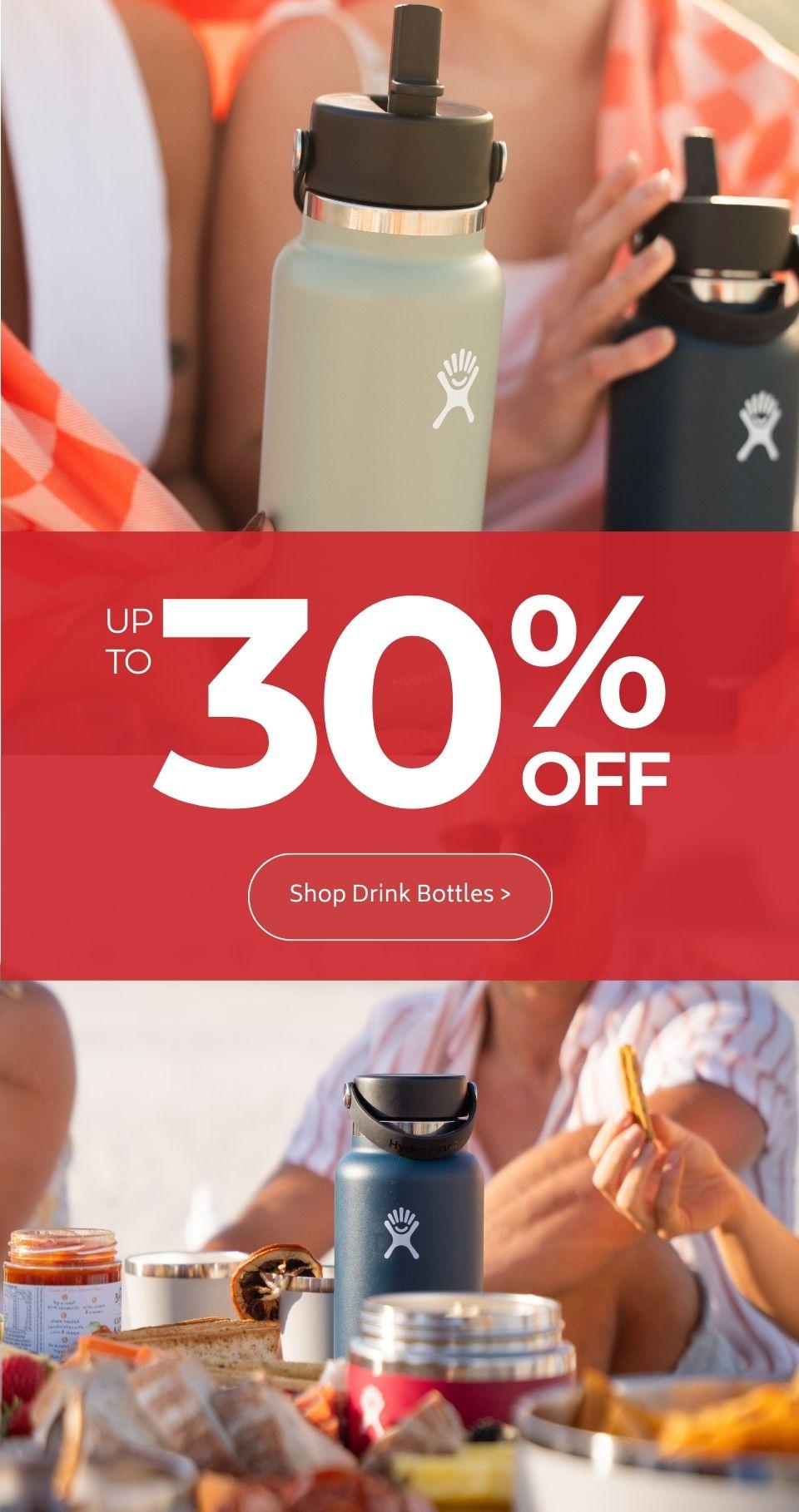 Our Favourite Drink Bottles