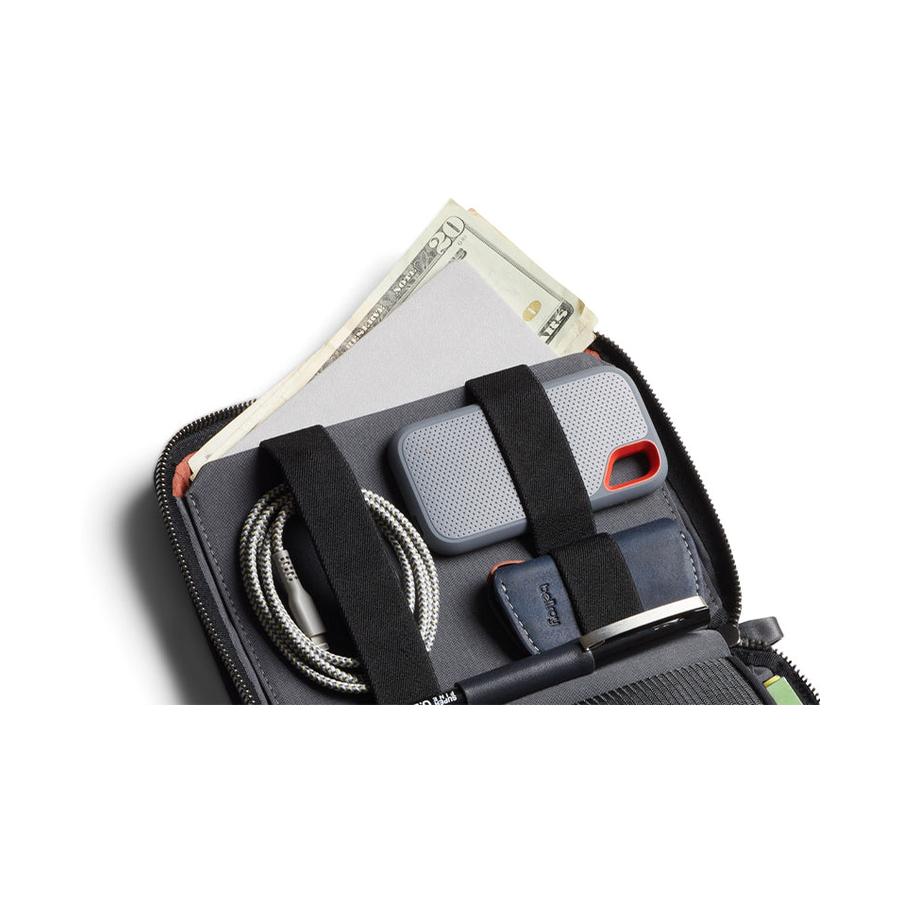 Bellroy Wonder Kit Raven Raven