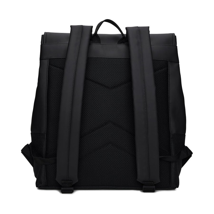 Rains Trail MSN Bag Black Black