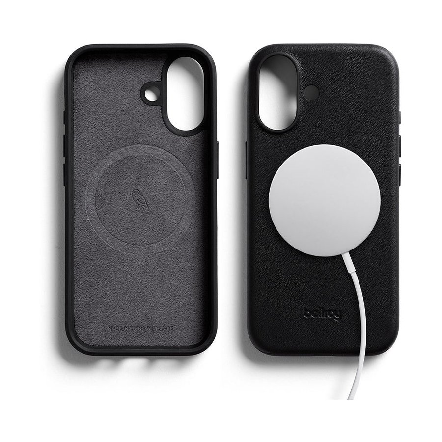Bellroy iPhone 17 Phone Case Black Black