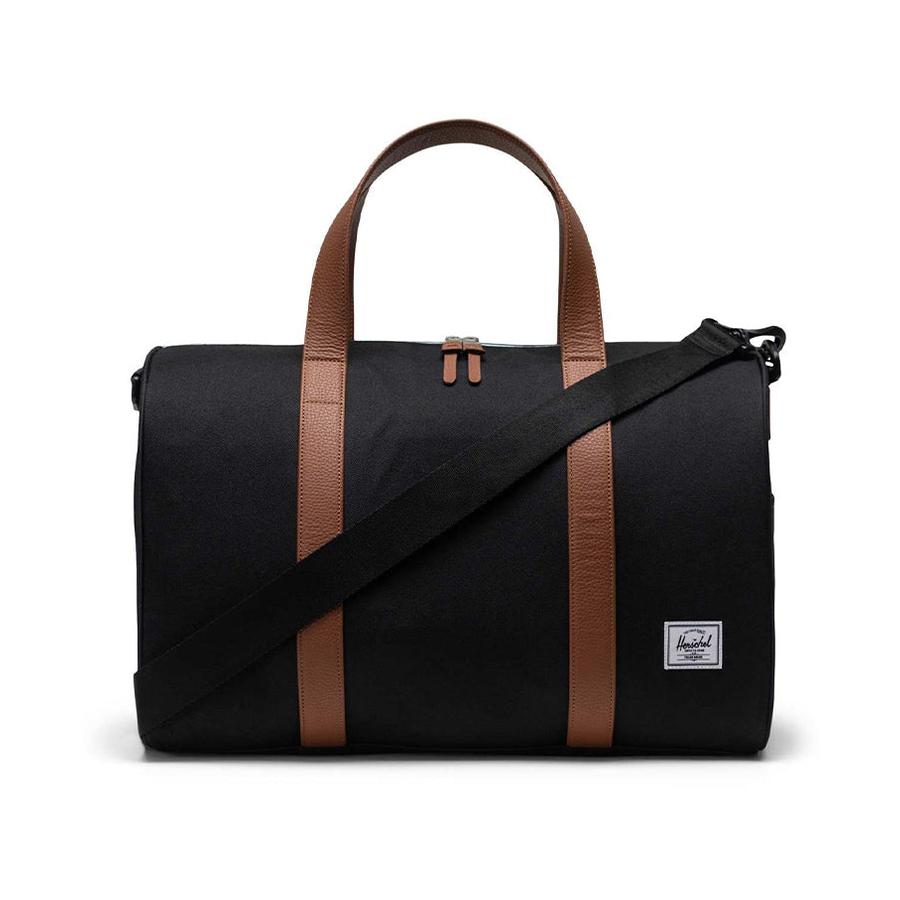 Herschel Novel Carry On Duffle Black Black