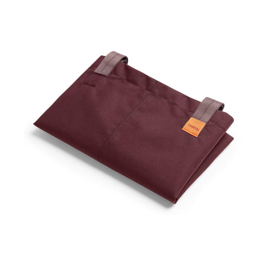 Bellroy Market Tote Burgundy Burgundy