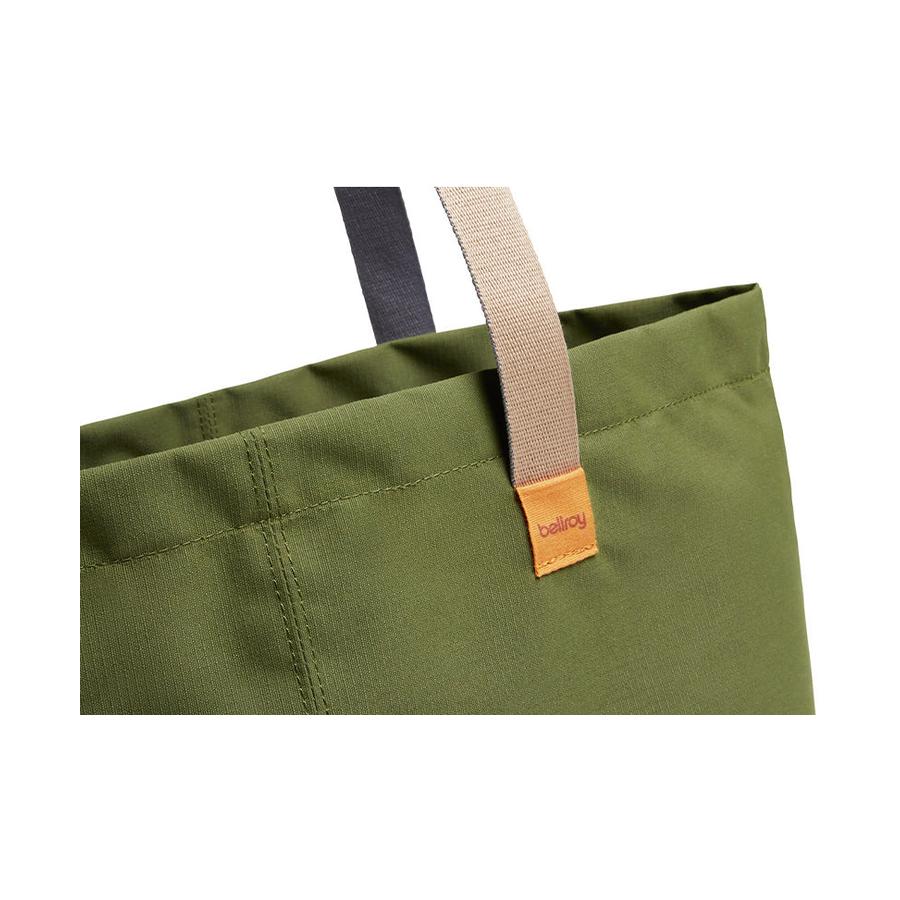 Bellroy Market Tote Ranger Green Ranger Green