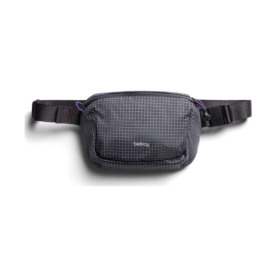 Bellroy Lite Belt Bag Arcade Grey Arcade Grey