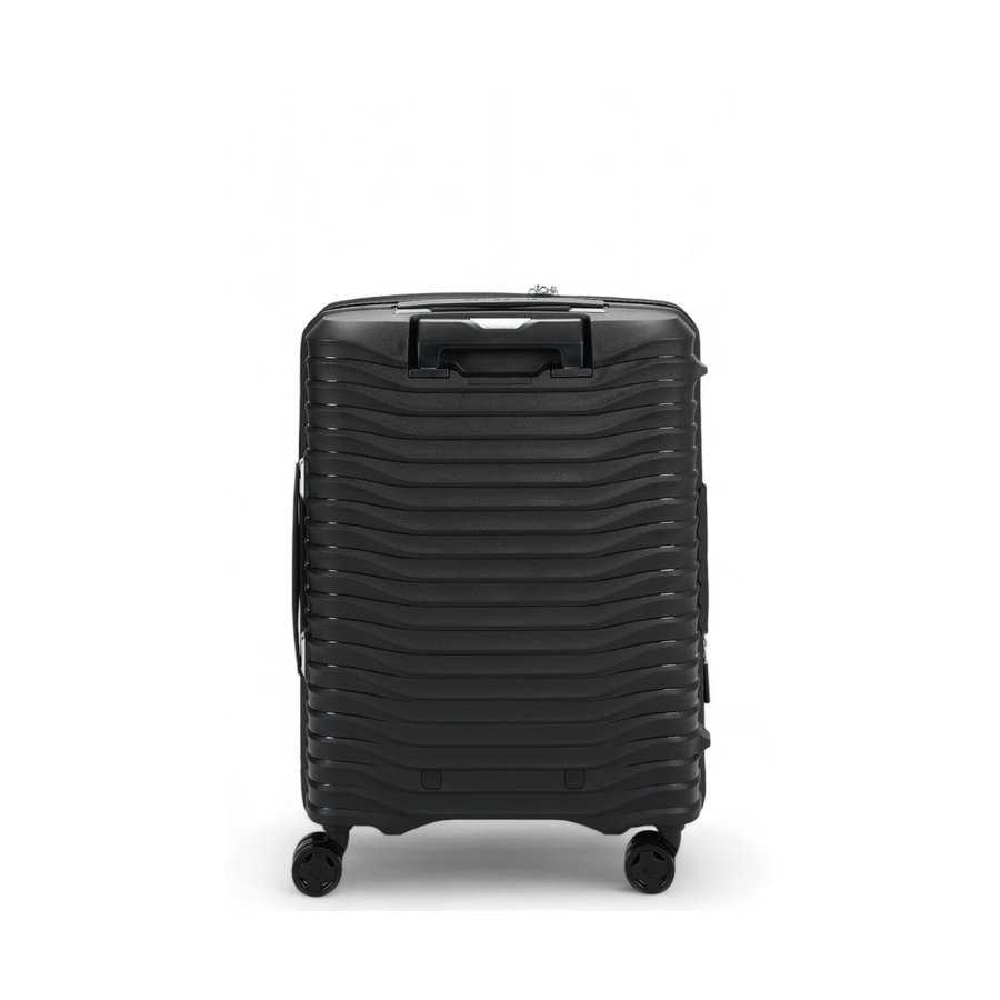 Samsonite Upscape 55cm EXP Easy Access Carry-On Suitcase Black Black