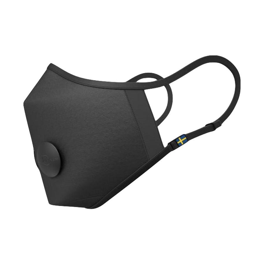 Airinum Urban Air KN95 Face Mask 2.0 Onyx Black Small