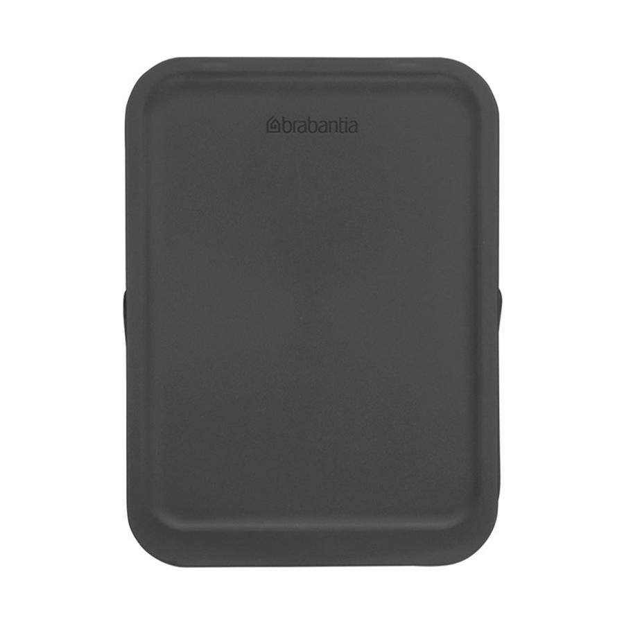 Brabantia Sort & Go Waste Bin (25L) Grey Grey