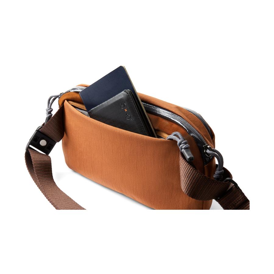Bellroy Venture Ready Sling 2.5L Bronze Bronze