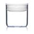 ClickClack Pantry Round 0.6L Storage Container White
