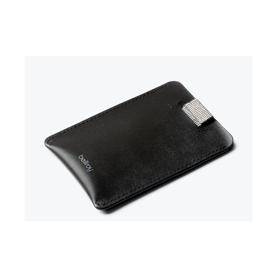 Bellroy Card Sleeve Mirum Edition Black Black