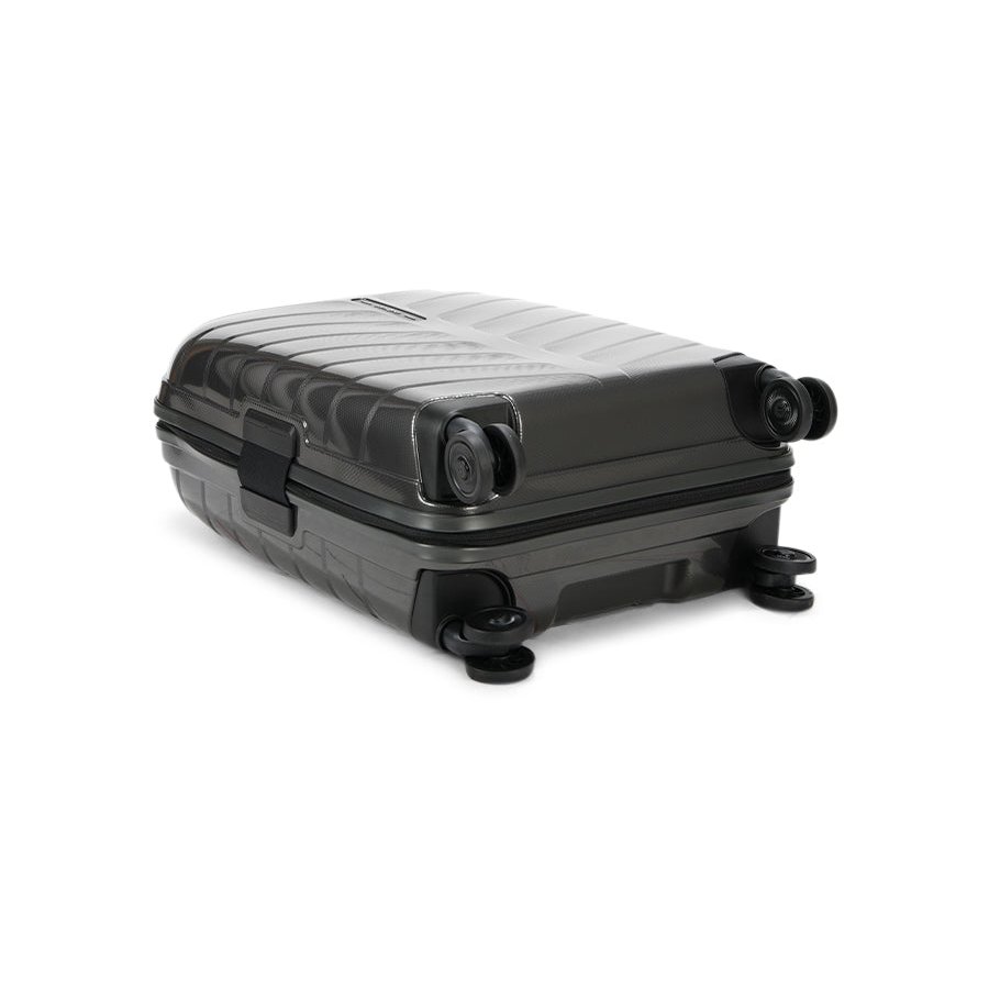 Samsonite Attrix 55cm Hardside Carry-On Suitcase Anthracite Anthracite