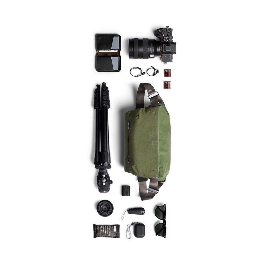 Bellroy Venture Sling 10L (Camera Edition) Ranger Green Ranger Green