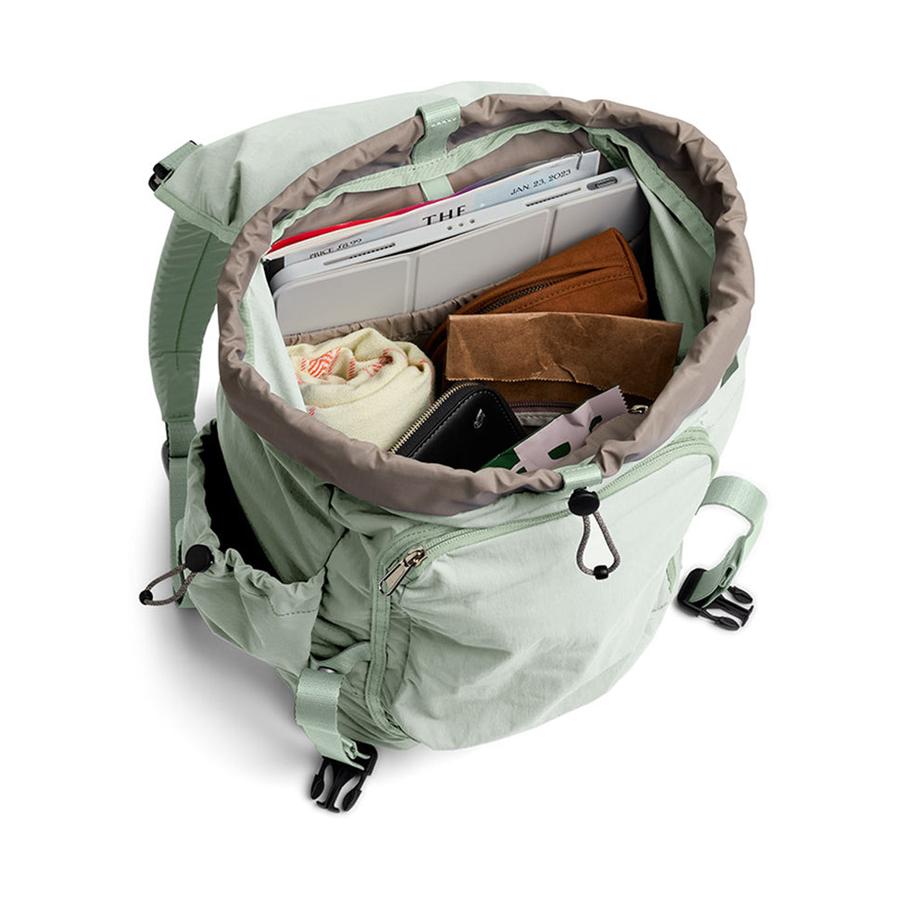 Bellroy Cinch Backpack Seafoam Seafoam