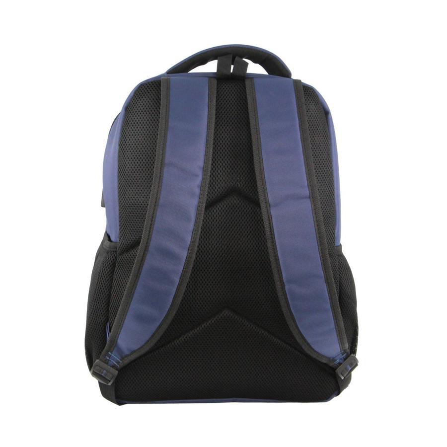 Pierre Cardin Lomax 15" Laptop Backpack Navy Navy