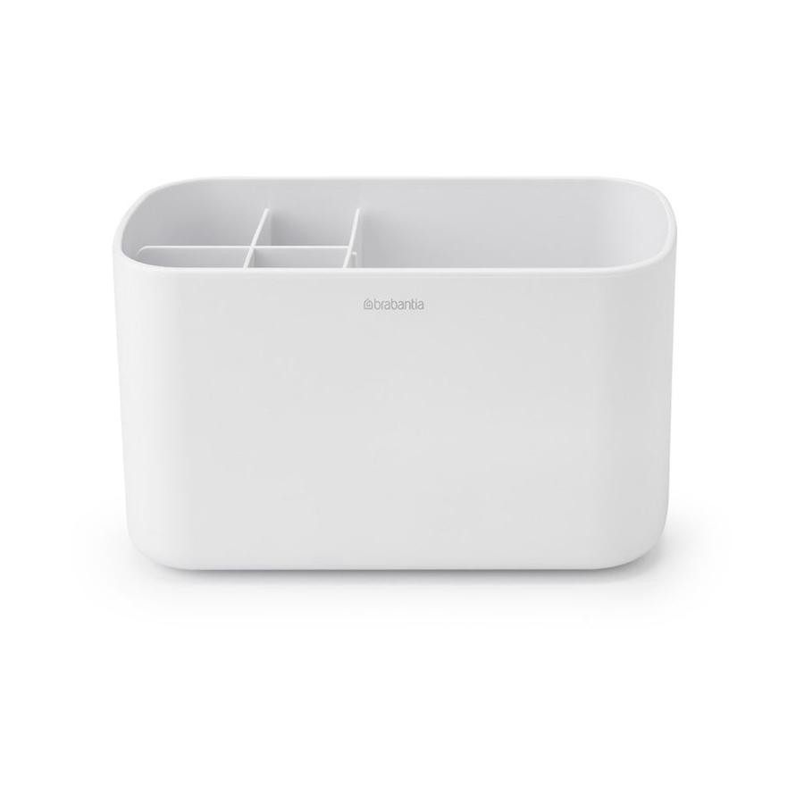 Brabantia ReNew Bathroom Caddy White White