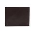 RM Williams Singleton Bifold Wallet Dark Brown