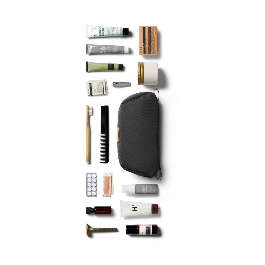 Bellroy Toiletry Kit Plus Slate Slate