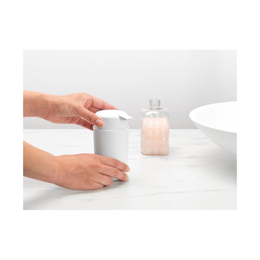 Brabantia ReNew Soap Dispenser White White