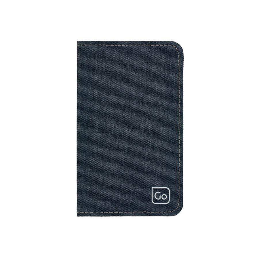 Go Travel The Slip RFID Navy Navy