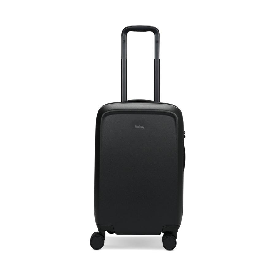 Bellroy Transit 55cm Hardside Carry-On Suitcase Black Black