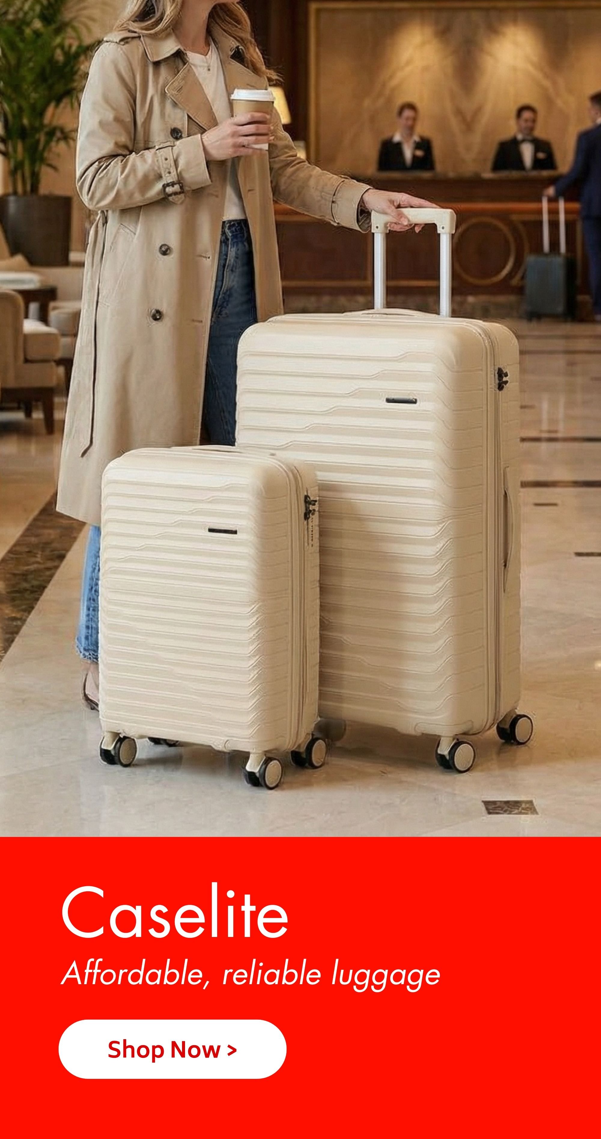 Caselite | Up to 60% Off