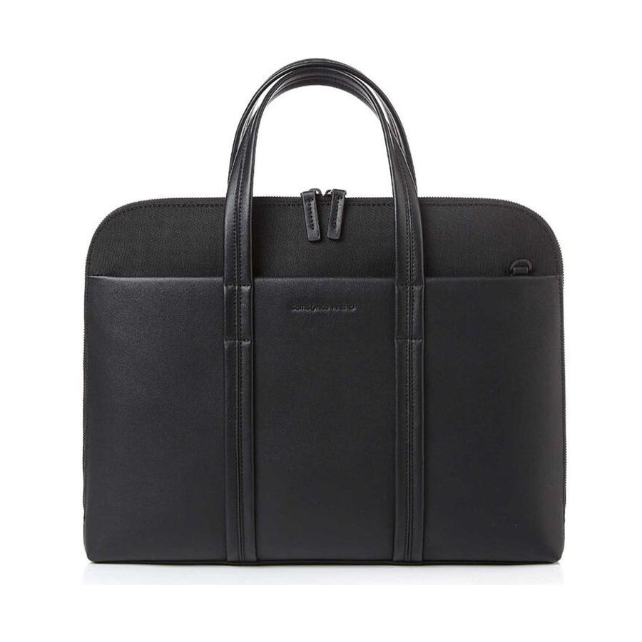 Samsonite Jefferson Slim Briefcase Black Black