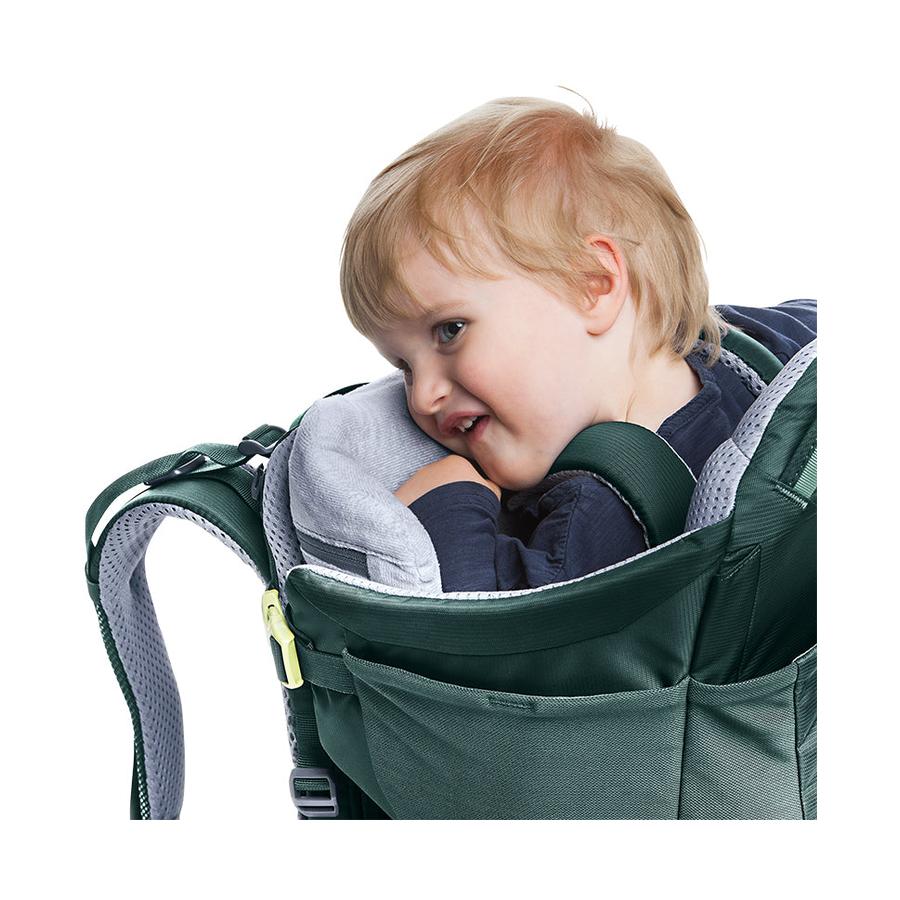 Deuter Kid Comfort Child Carrier Forest Forest