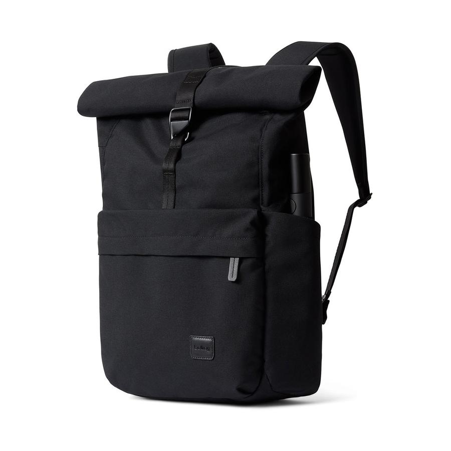 Bellroy Classic Rolltop Black Black