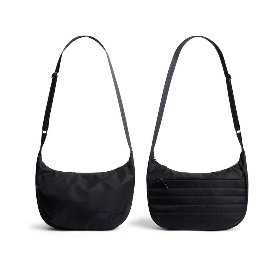 Bellroy Laneway Crescent Bag 7L Ink Ink