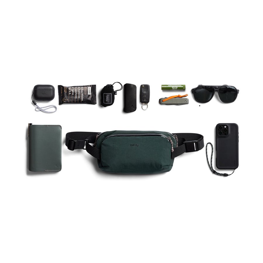 Bellroy Venture Ready Sling 2.5L Deep Ocean Deep Ocean
