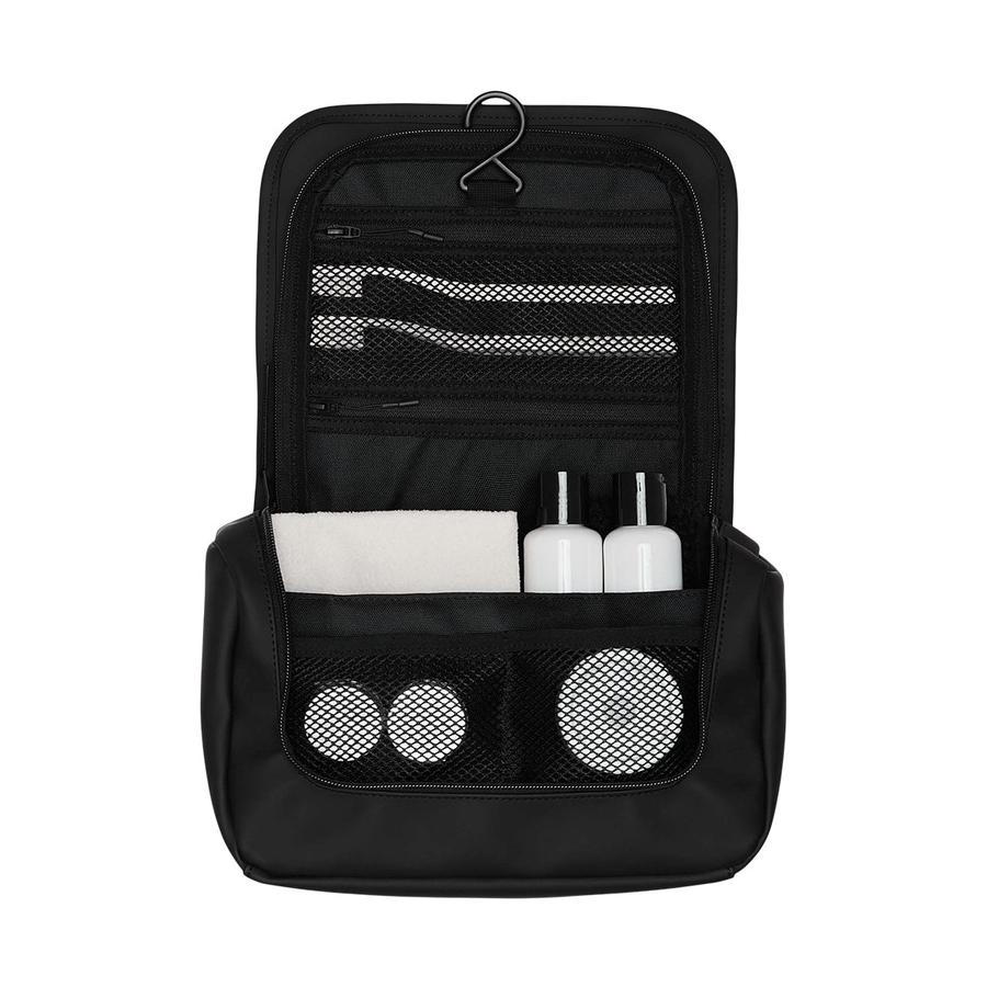 Rains Texel Wash Bag Green Green