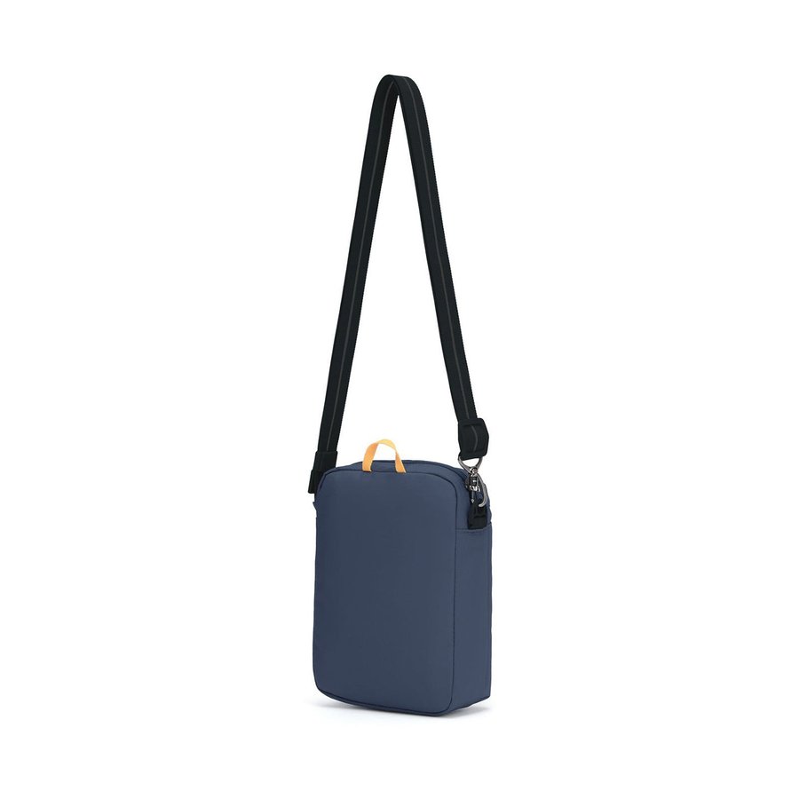 Pacsafe GO Anti-Theft Recycled Festival Crossbody Bag Coastal Coastal