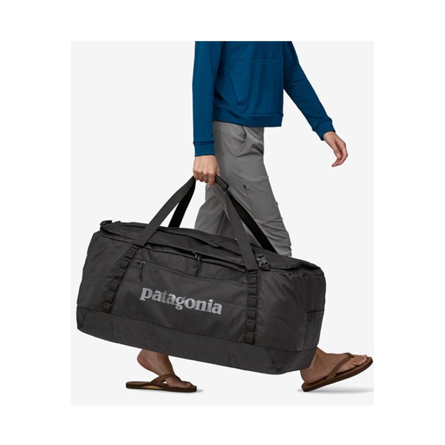 Patagonia Black Hole 100L Duffle Black Black