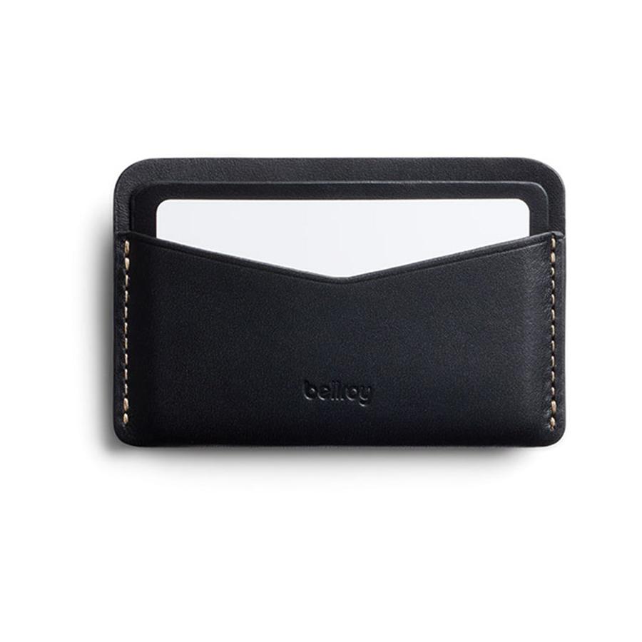 Bellroy Card Slip Black Black