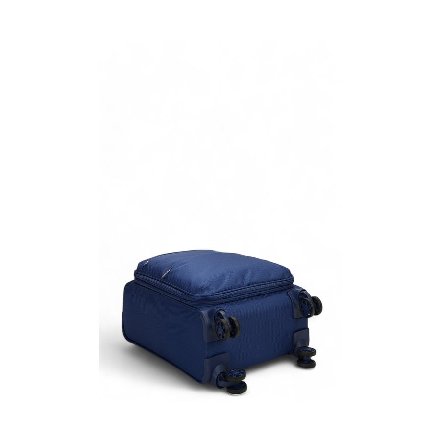 Caselite Ultra 55cm Softside Carry-On Suitcase Navy Navy